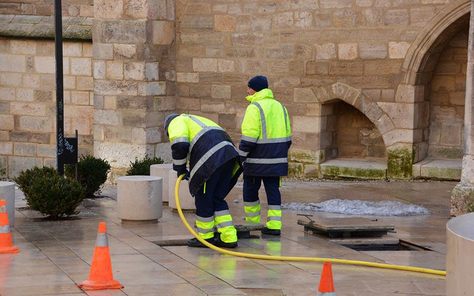 curage assainissement Compiègne